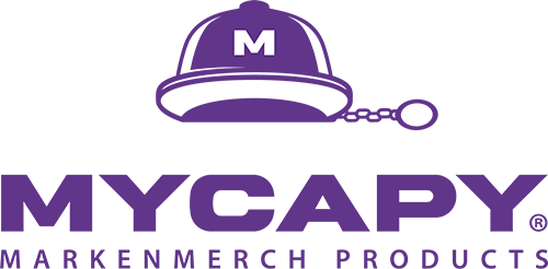MyCapy Logo - Markenmerch Products