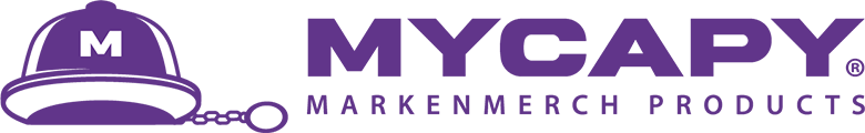 MyCapy Logo - Markenmerch Products